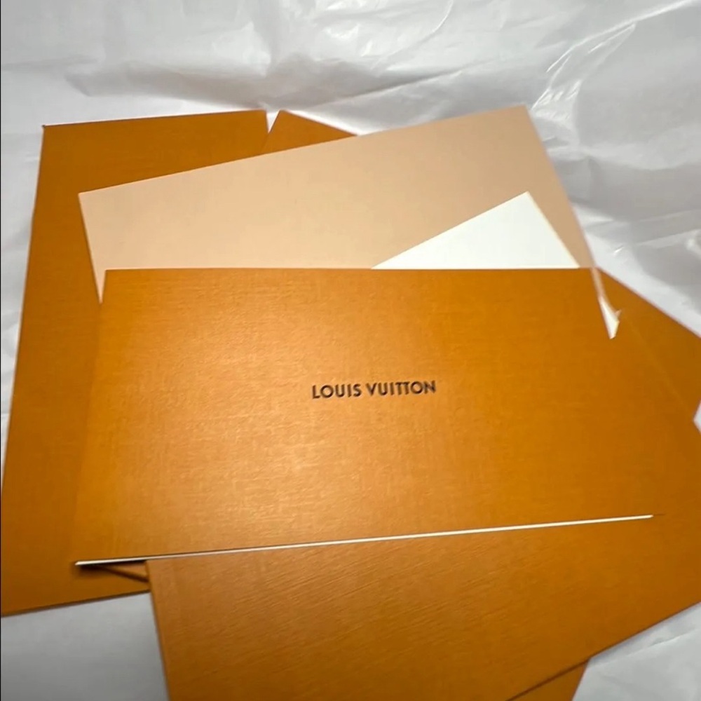 Original LV Large Envelope